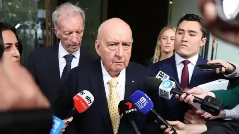 Sexual Assault Charges Against Leading Down Under Radio Host Downgraded