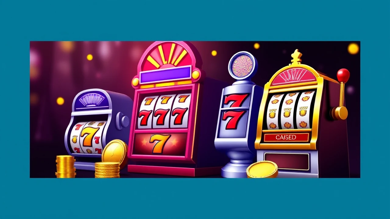 Discovering the Dynamic History of Online Slot Games: From Classic to Modern Times