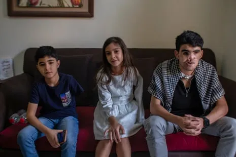 Praying for a Travel Permit Before Loss: The Gaza Strip’s Wounded Young Ones Trapped in Uncertainty