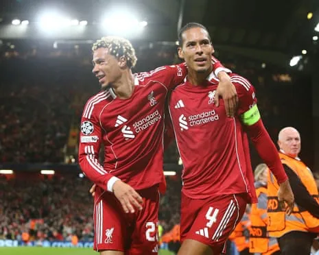 Liverpool's Last-Minute Shows Prove to be Exciting However Not a Long-Term Plan