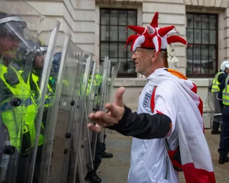 After Departing from the United States, the UK Felt Like a Refuge from Trump’s Make America Great Again Movement. Today, I Question: For How Much Longer?