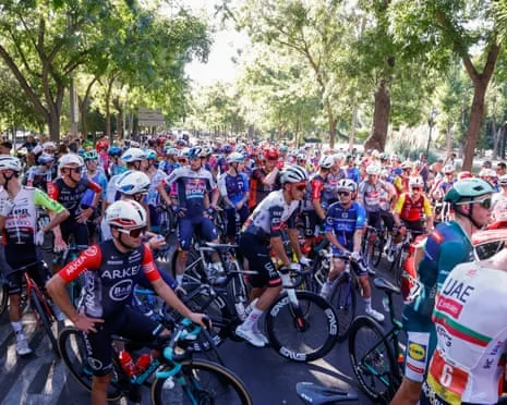 Spanish Grand Tour Disorder Demonstrates The Way Selling Athletics as a Vehicle for Harmony Might Generate Its Very Own War Zone