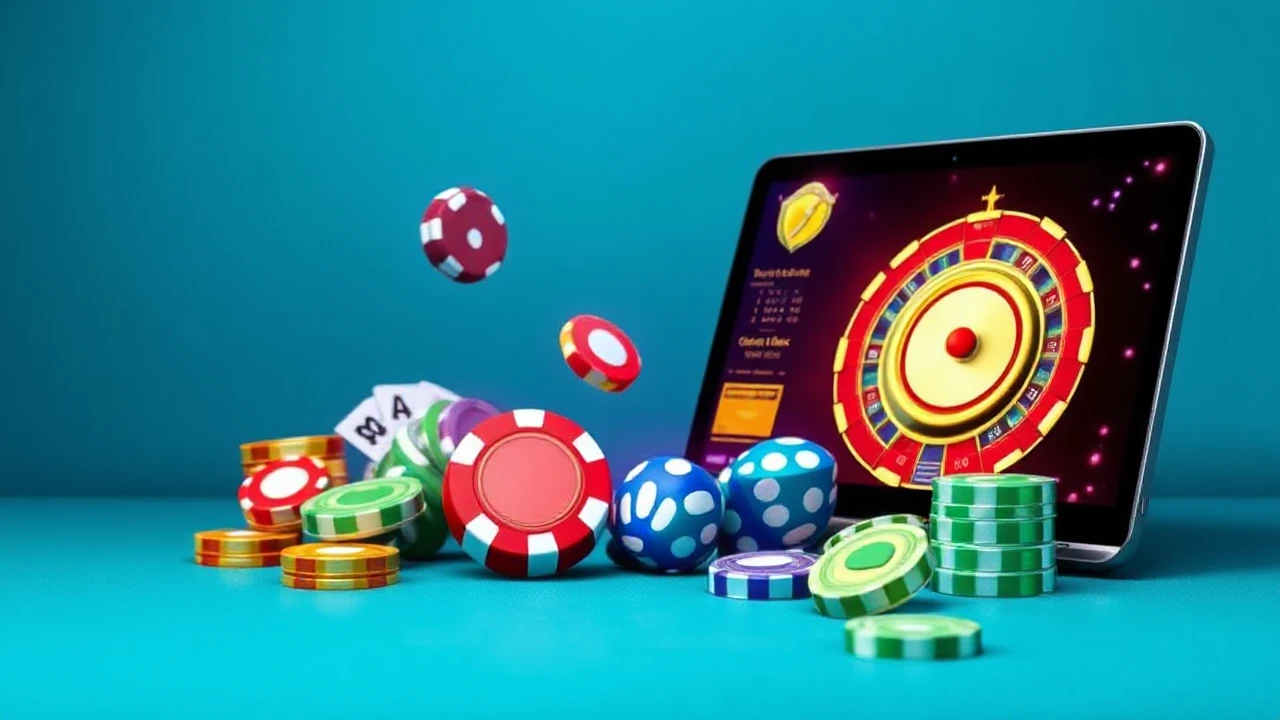 Revolutionizing Entertainment: The Impact of Online Casino Gambling Games