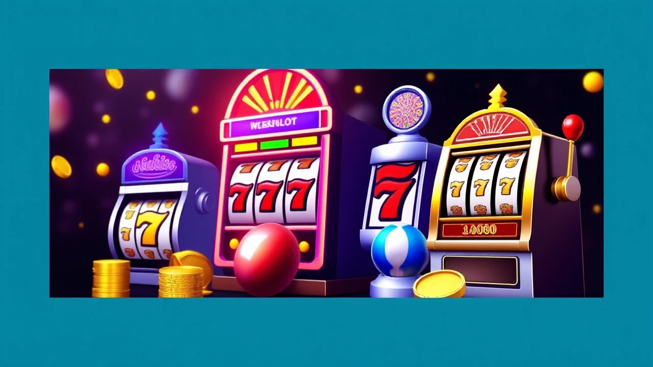 Tracing the Path of Online Slot Games: From Classic Beginnings to Contemporary Innovations
